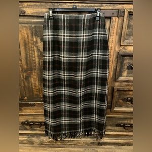 Worthington, 4, plaid, skirt